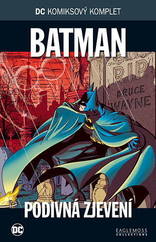 DC Komiksový komplet 43 - Batman: Podivná zjevení